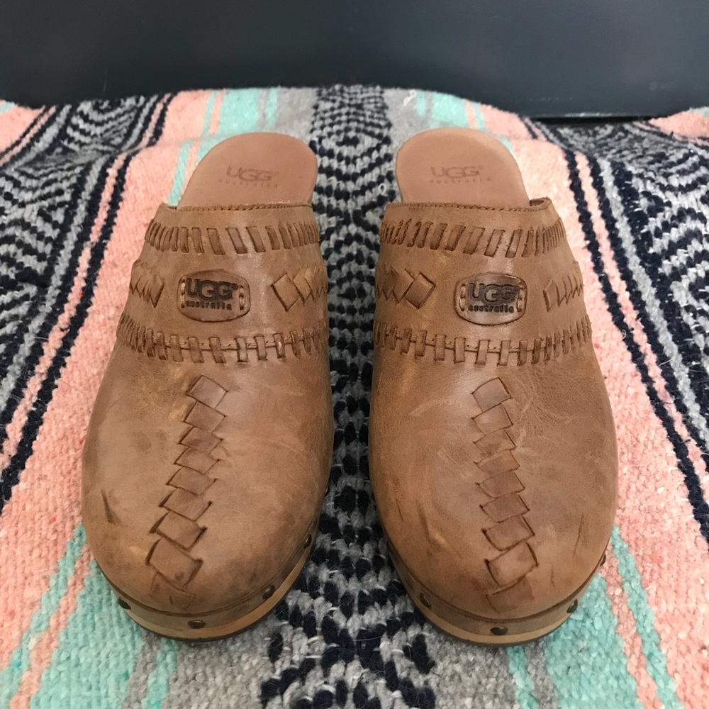 UGG Clogs